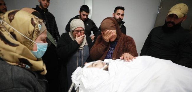 استشهاد فلسطيني برصاص جيش الاحتلال قرب رام الله.. و”حماس” و”الجهاد” تدعوان لتصعيد المقاومة في الضفة