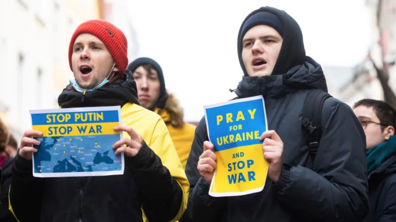 بعد الهجوم الروسي على أوكرانيا، دول البلطيق تتساءل: هل دورنا هو التالي؟