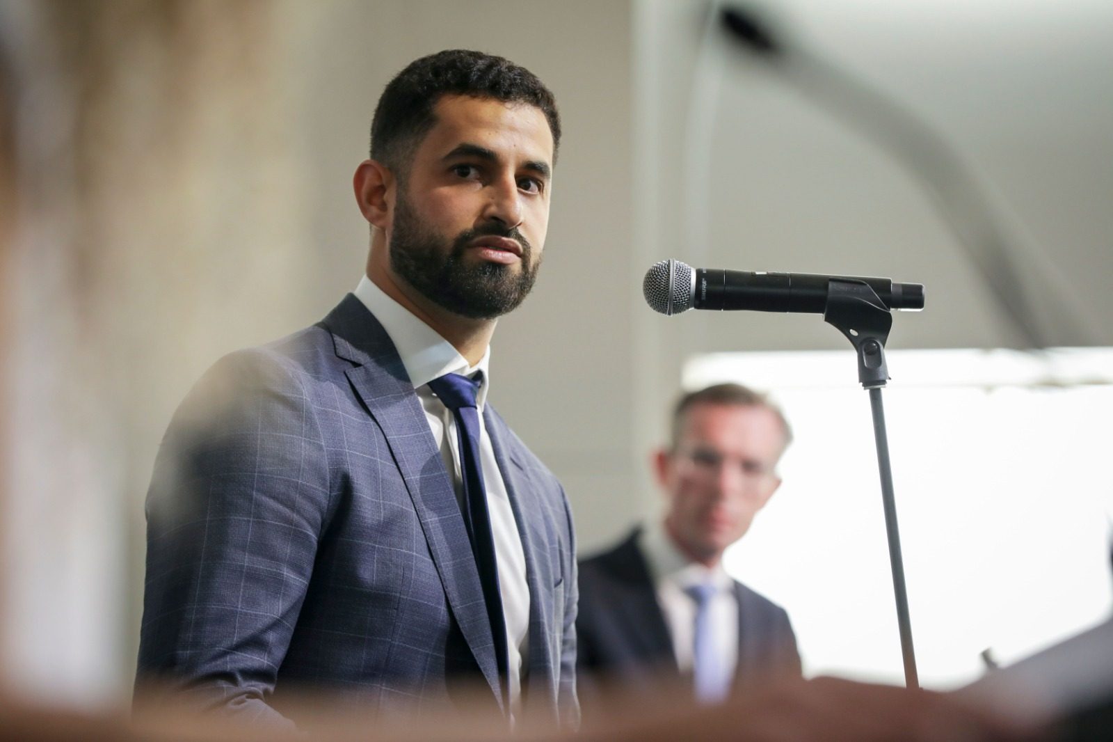 دانيال نور لـ”عربي بوست”: الحصول على أجهزة لعلاج المشردين كان صعباً جداً وأفكر في نقل التجربة لمصر