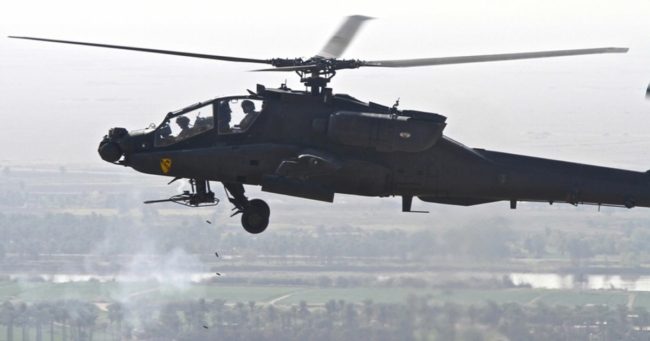 عملية إنزال جوي بإدلب توقع قتلى.. التحالف الدولي يستهدف قيادياً بالقاعدة في غارة وُصفت بالأكبر منذ قتل البغدادي