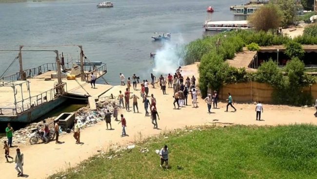 مراكز تجارية وعقارات يصل سعر المتر فيها لـ700 ألف جنيه فماذا سيفعل الجيش بالجزر النيلية بعد تفريغها