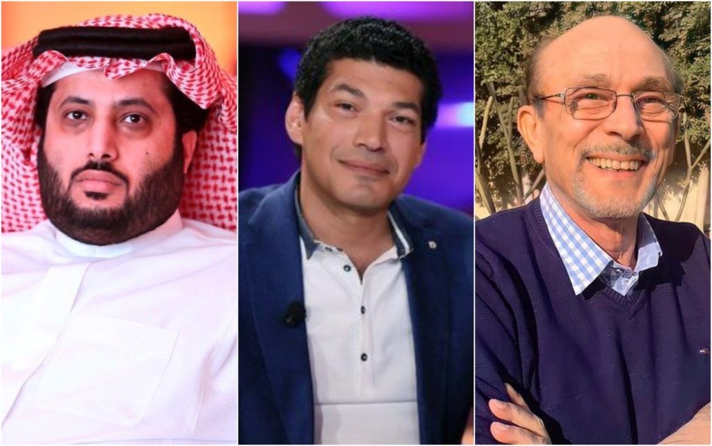 مسلسل "منورة بأهلها" باسم سمرة محمد صبحي وتركي آل الشيخ