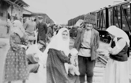 ويكبيديا/ شعوب هجَّرتها روسيا عبر التاريخ