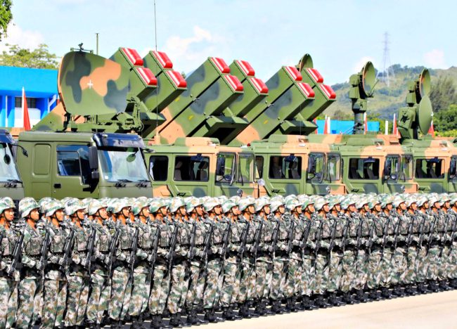 تفوّق على 8 كمائن جوية.. ما هو صاروخ QW-12 الصيني الجديد الذي تقول بكين إنه لا مثيل له في العالم؟