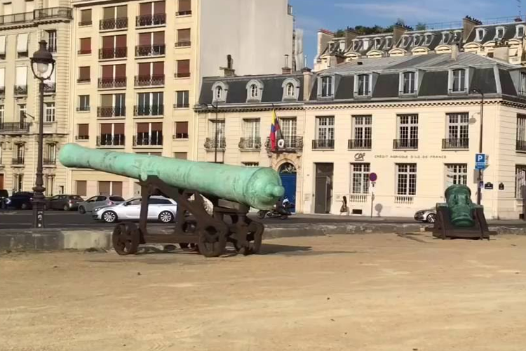 مدفع بابا مرزوق