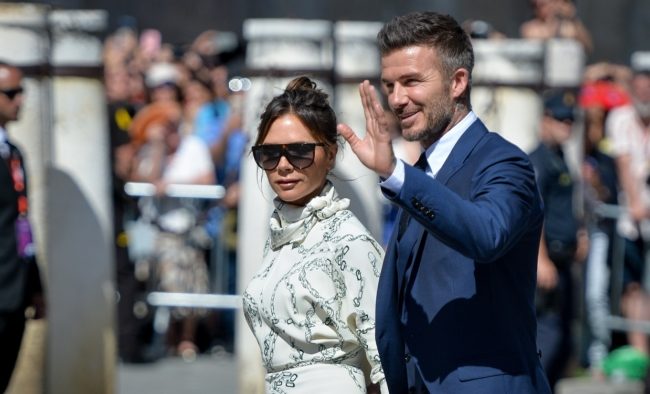 بيكهام يكشف أن زوجته تتناول نفس الوجبة يومياً منذ 25 عاماً! تعرّف على طعامها الذي تأبى التخلي عنه