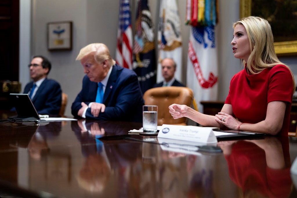 ترامب إيفانكا محكمة أمريكا احتيال