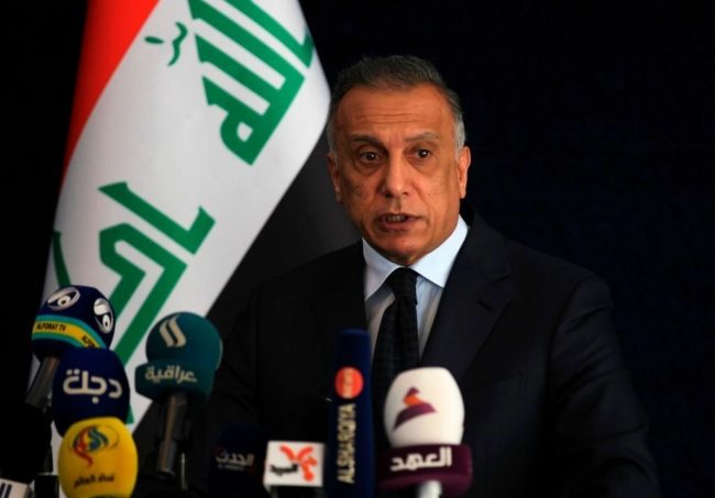 “وصلت إلى مراحل متقدمة”.. رئيس الوزراء العراقي يكشف تطورات المحادثات السعودية- الإيرانية