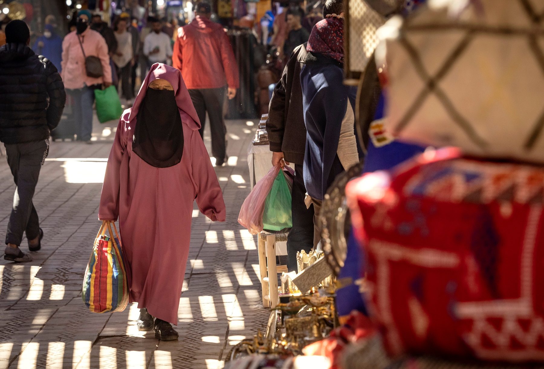 غلاء الأسعار في المغرب