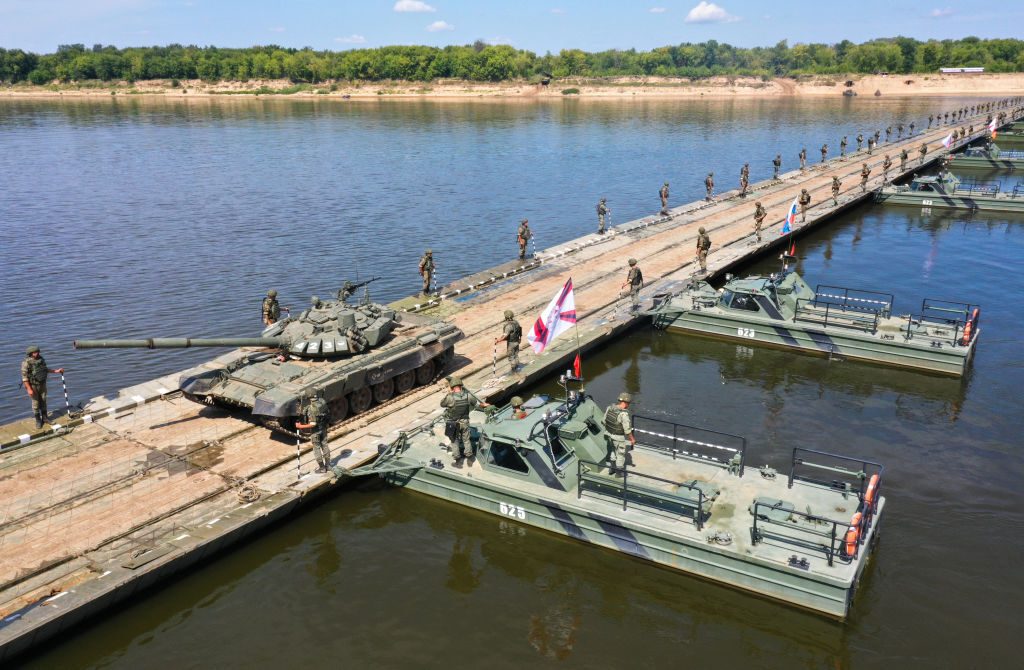 أزمة أوكرانيا مع روسيا