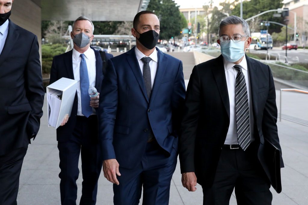 احيتال ممثل أمريكي