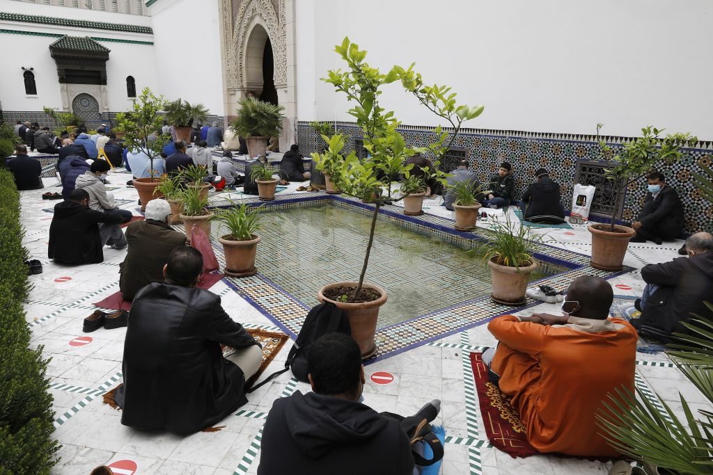 المسلمين في فرنسا