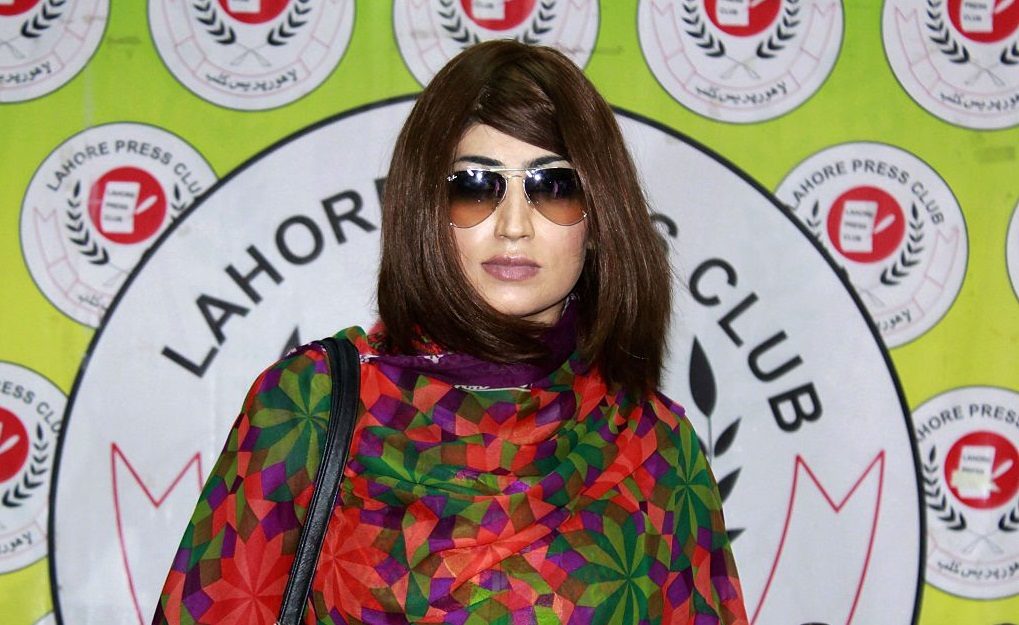 كيم كارداشيان الباكستانية
