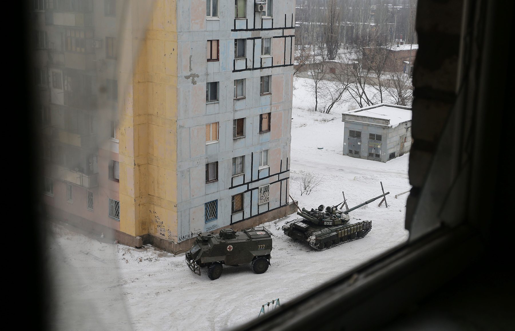 حتى لو سقطت كييف.. لماذا قد يواجه بوتين حرب عصابات طويلة الأمد في أوكرانيا؟