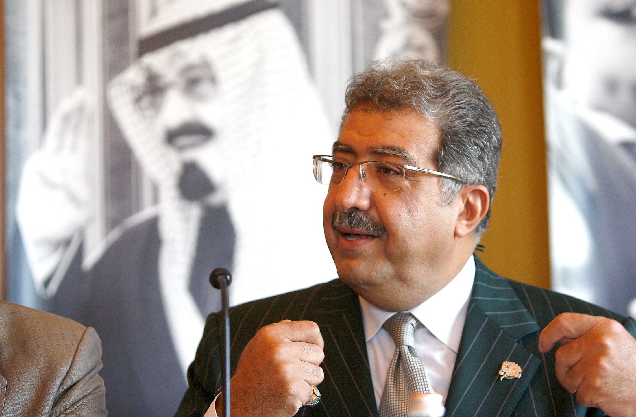 العائلة الملكة في السعودية