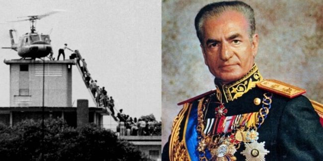 تركوا عملاءهم في فيتنام للقتل ورفضوا استقبال شاه إيران.. التاريخ المخزي لتخلي الأمريكيين عن حلفائهم