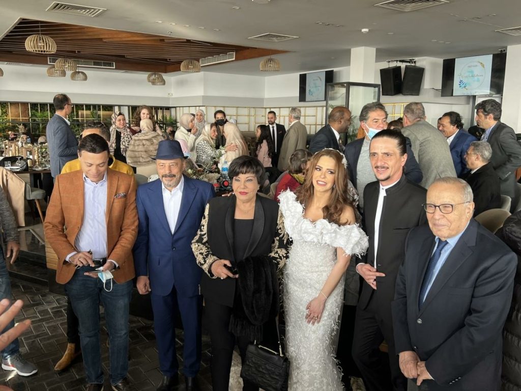 دنيا عبد العزيز زواج مصر