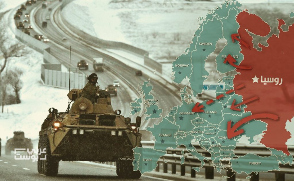 في 8 نقاط.. ماذا سيحصل لو سيطرت روسيا على أوكرانيا؟ (عربي بوست)