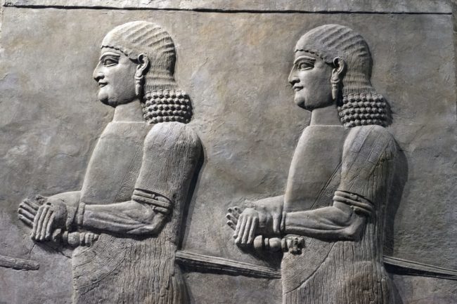 وحَّدت حضارتين في العراق باسم الدين! الراهبة “إنخيدوانا”.. أول شاعرة عرفها التاريخ