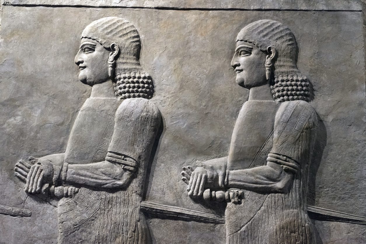 وحَّدت حضارتين في العراق باسم الدين! الراهبة “إنخيدوانا”.. أول شاعرة عرفها التاريخ