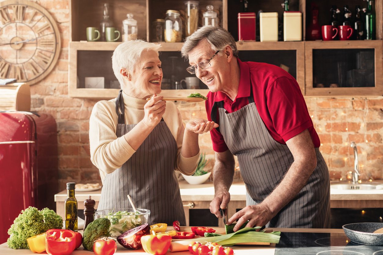 istock \ حاسة التذوق