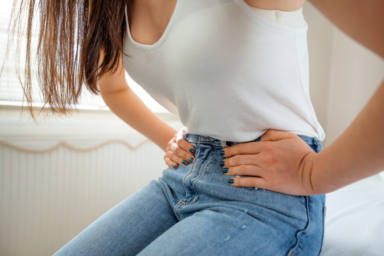 تغيرات الدورة الشهرية \ istock