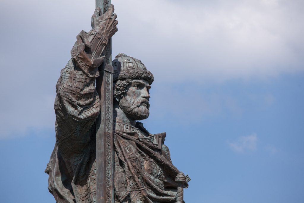 روسيا والإسلام