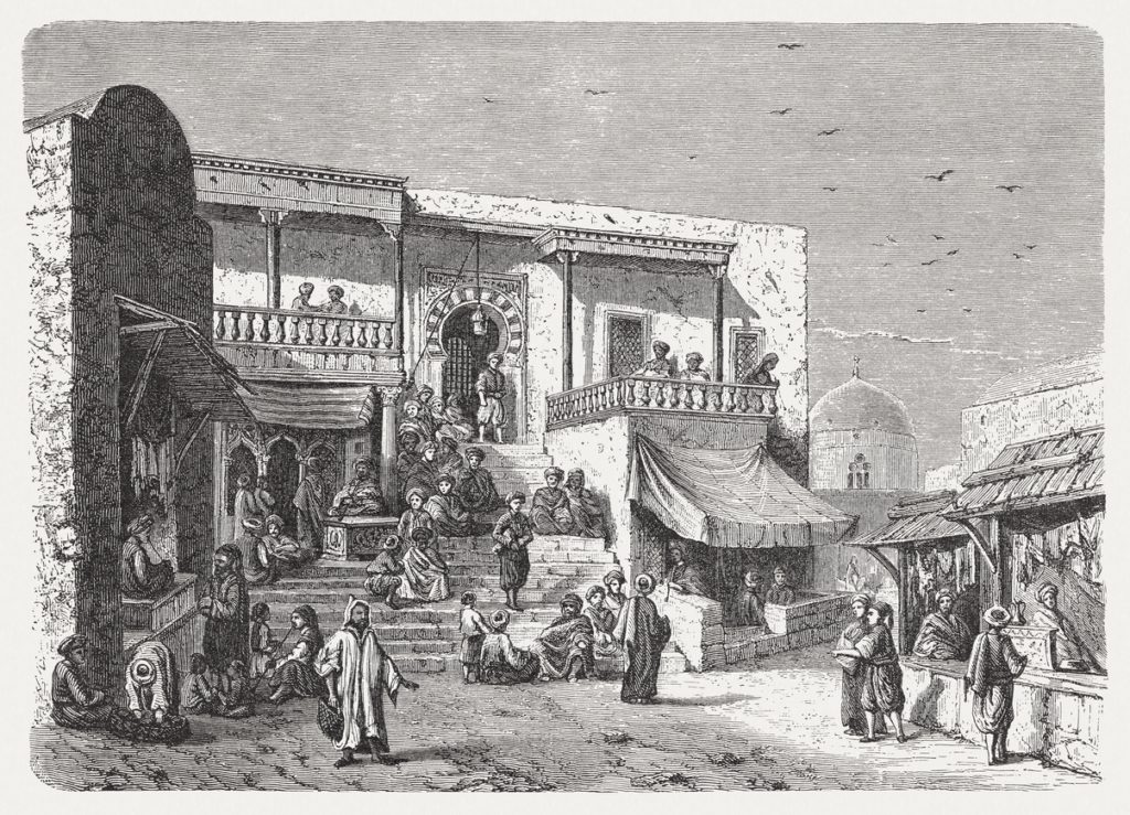 الجاحظ والعرب