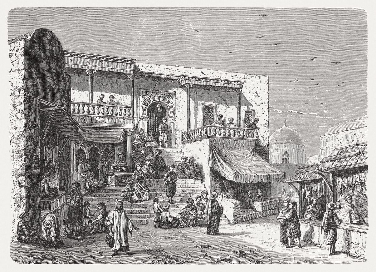 الجاحظ والعرب