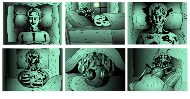 المسخ.. كافكا أم نحن؟