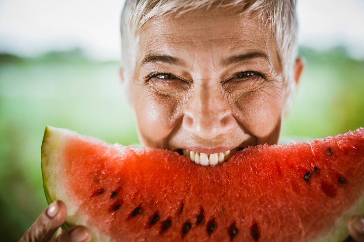 istock \ حاسة التذوق
