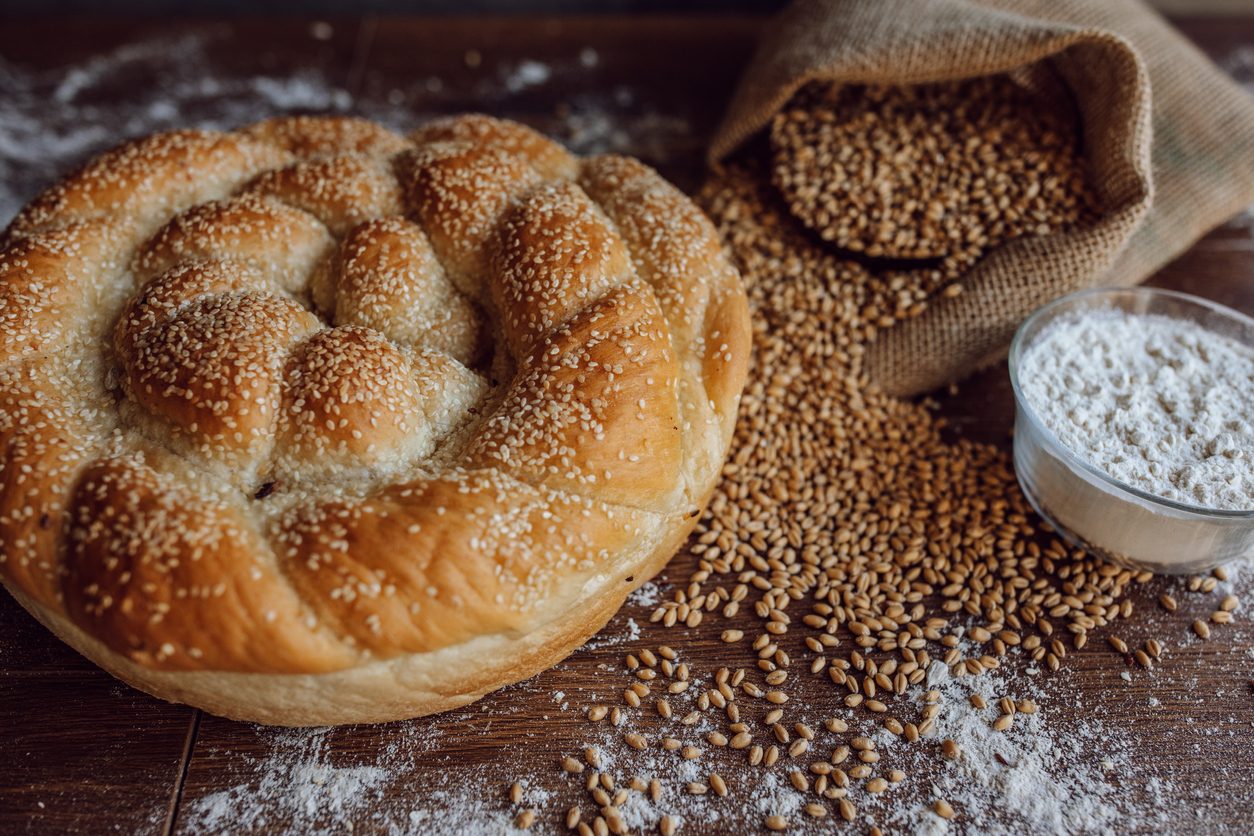 iStock/ فوائد السمسم للجسم