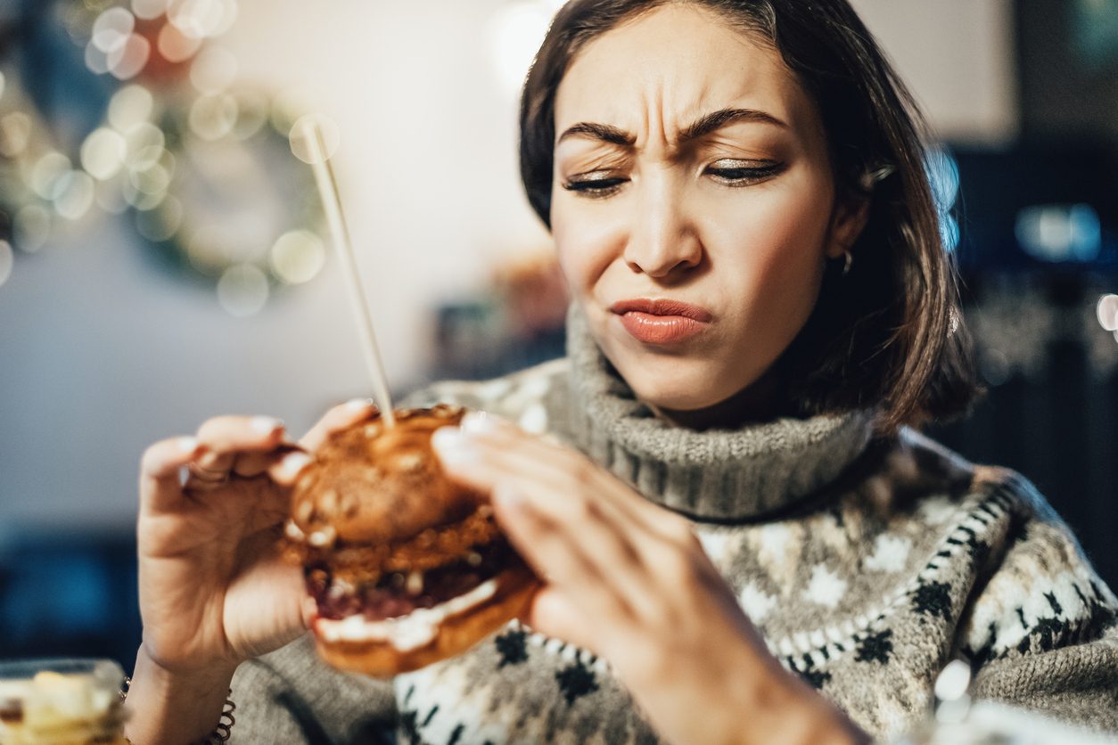 istock \ حاسة التذوق