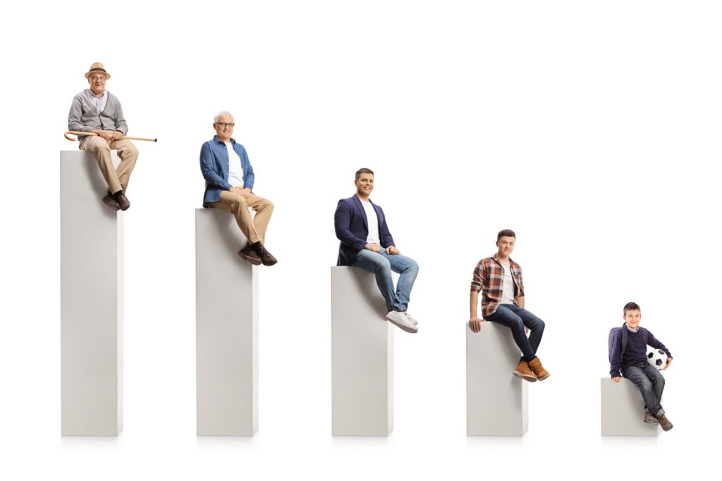 أطول عمر للإنسان