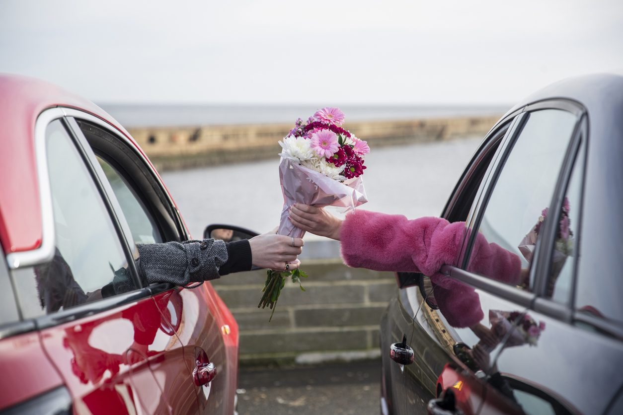 iStock/ دول تمنع الاحتفال بعيد الحب