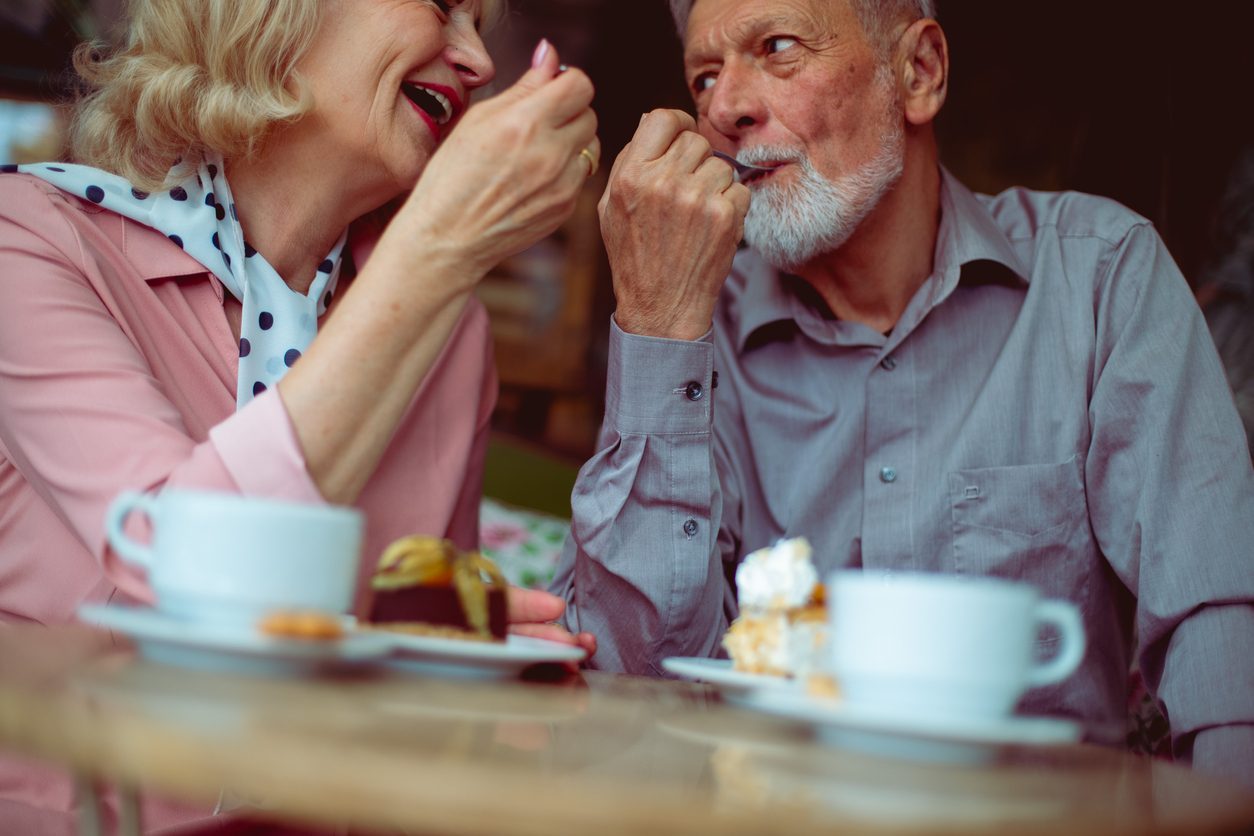istock \ حاسة التذوق