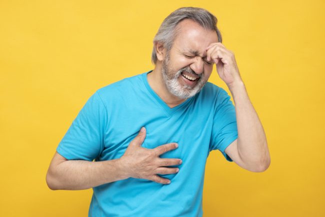 صحيح أن “متلازمة القلب المنكسر” تسبّب الوفاة حزناً، لكنها قد تكون وراء “الموت فرحاً” أيضاً