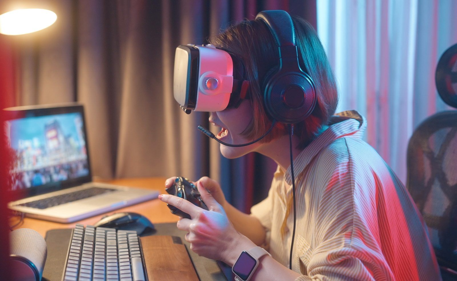 الميتافيرس