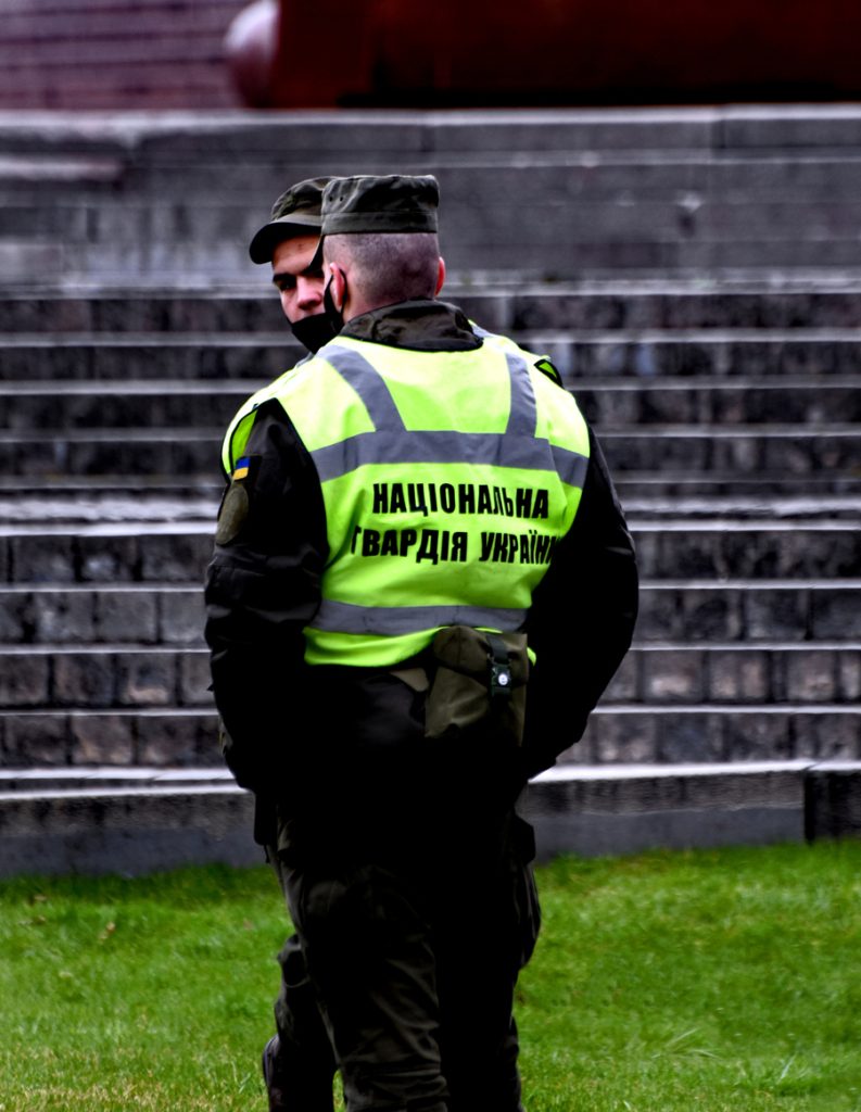 اللغة الأوكرانية في مواجهة اللغة الروسية - iStock