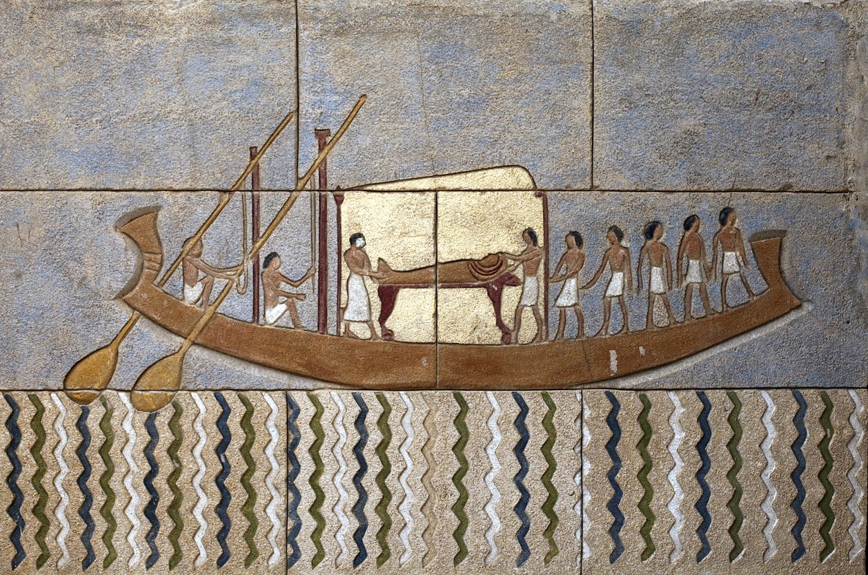 حقل القصب الواقع في الشرق البعيد.. كيف تخيل المصريون القدماء الجنة؟