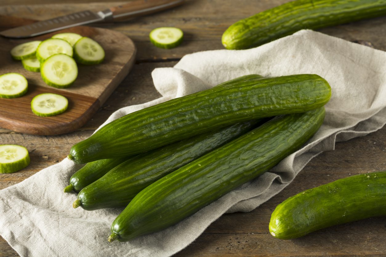 iStock فوائد الخيار