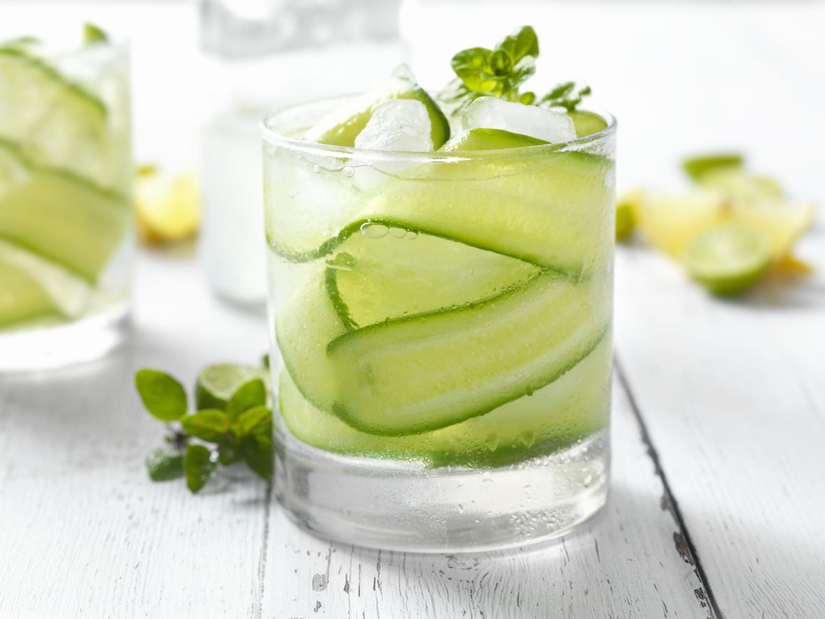 iStock فوائد الخيار