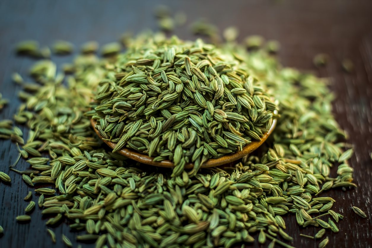 iStock/ فوائد اليانسون للنساء