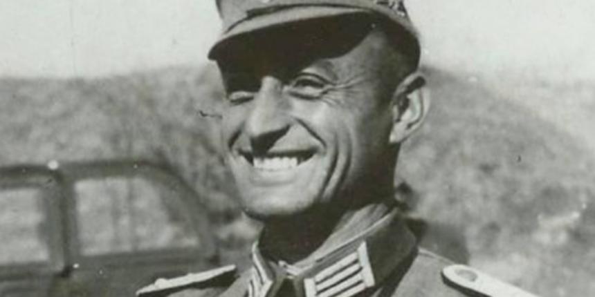 جوزيف جانجل، الضابط الألماني الذي حرر الأسرى الفرنسيين/ Wikimedia | Public Domain