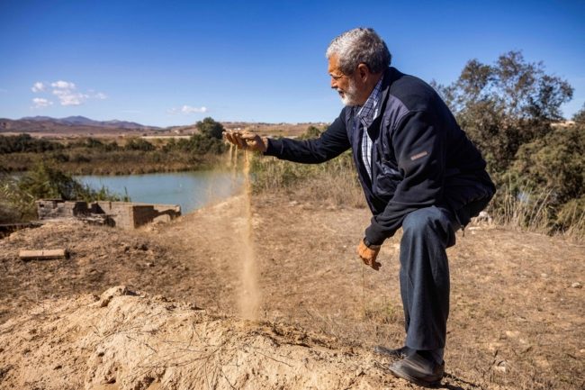 لم تشهده البلاد منذ 43 سنة.. توالي سنوات الجفاف يُهدد المغرب، والحكومة تُعلن مخططاً استعجالياً