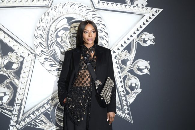 نعومي كامبل تتحدث عن تجربتها في الأمومة بعمر الخمسين: أكبر نعمة يمكن أن أتخيلها