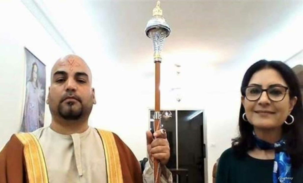 مدعي النبوة اللبناني لبنان 
