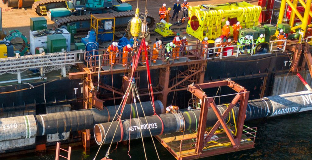 الشركات الأوروبية في روسيا