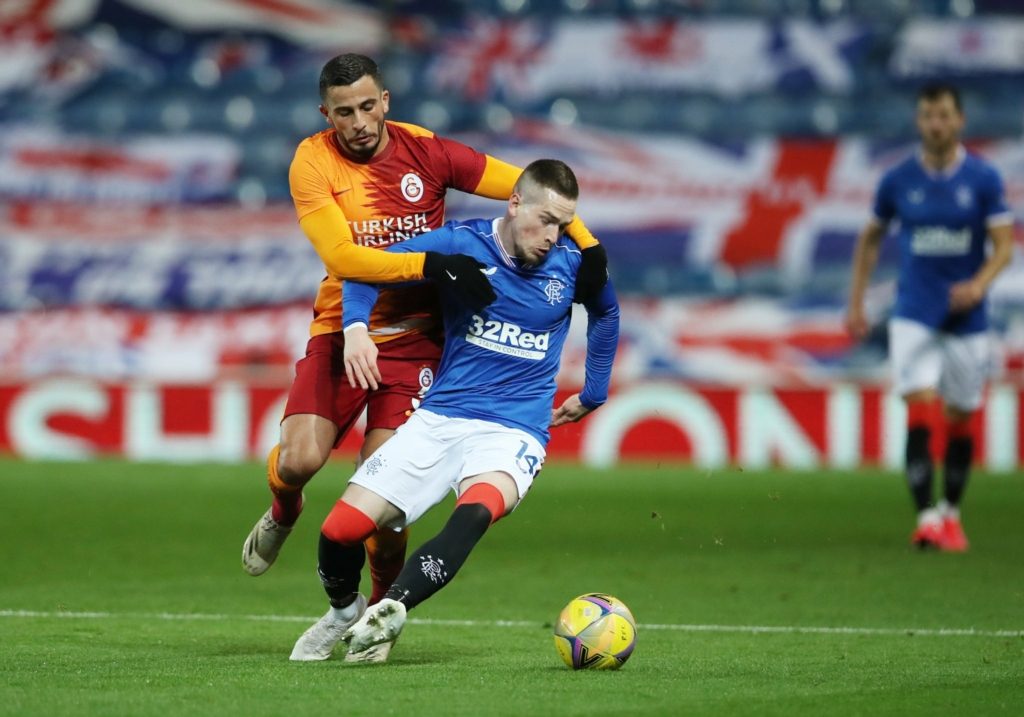 عمر العبدلاوي عانى من إصابة خطيرة (رويترز)