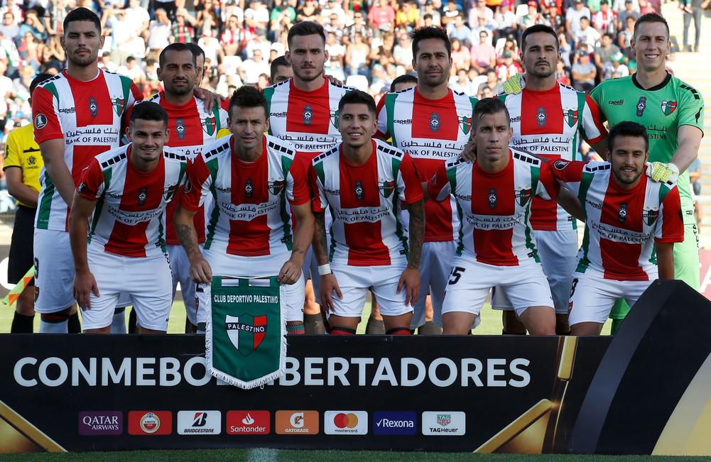 فريق باليستينو لكرة القدم (رويترز)
